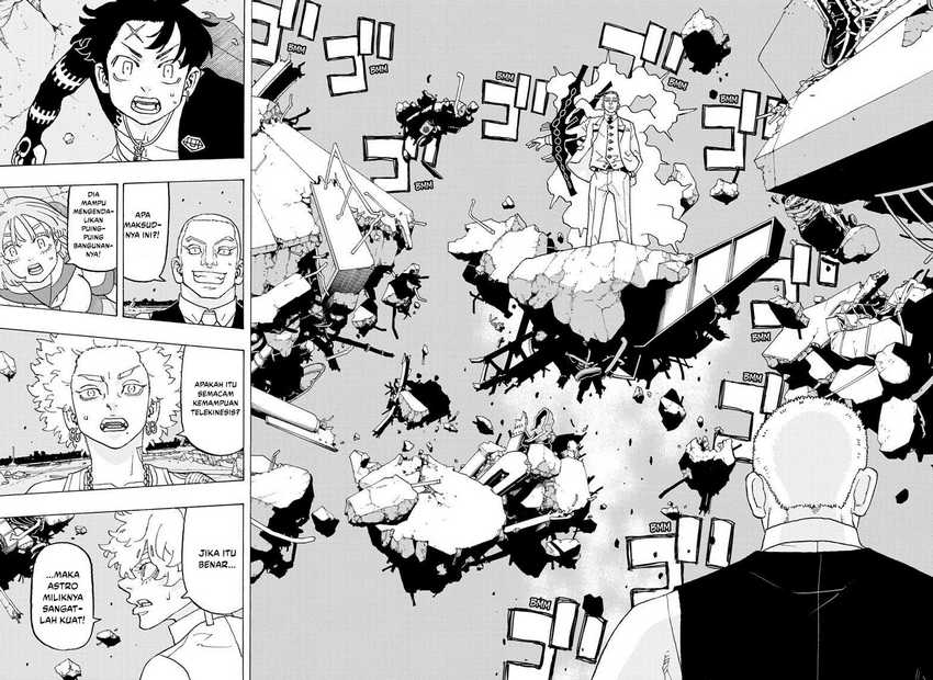 Astro Royale Chapter 18 halaman 8