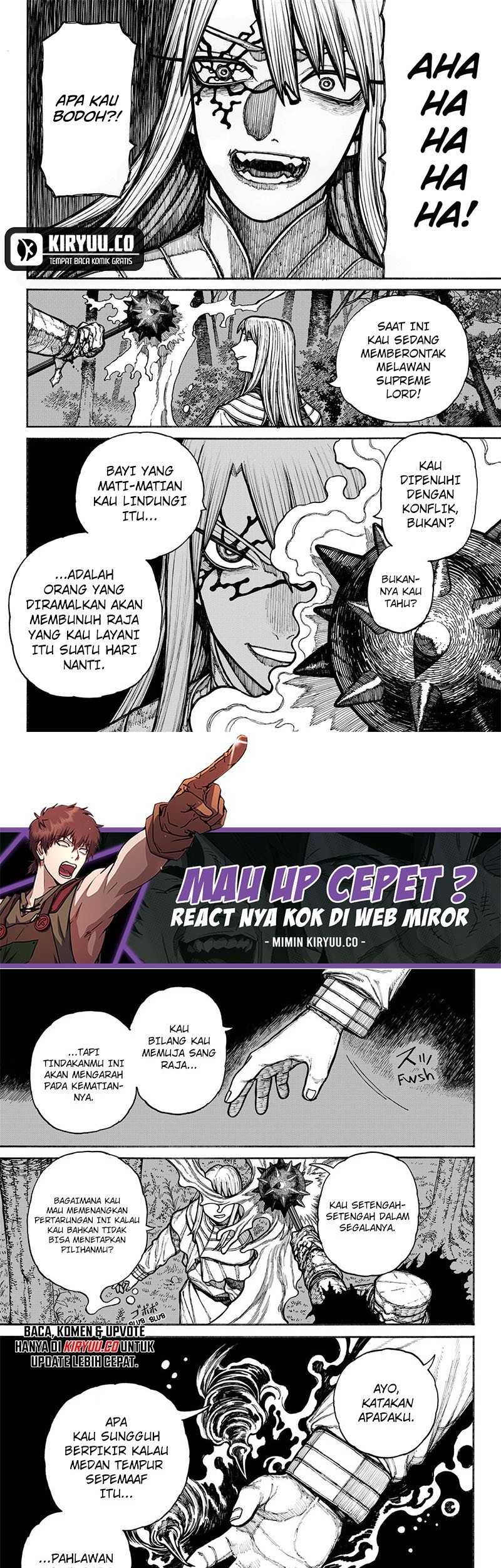Centuria Chapter 19 - Halaman 9