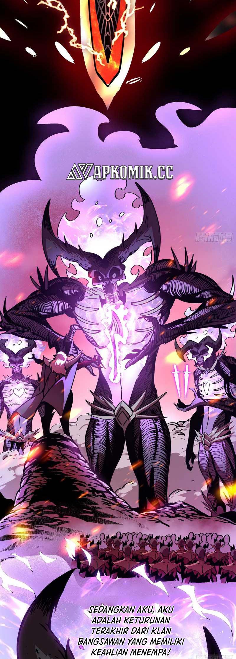 I Cultivated A Nemesis Chapter 8 halaman 18