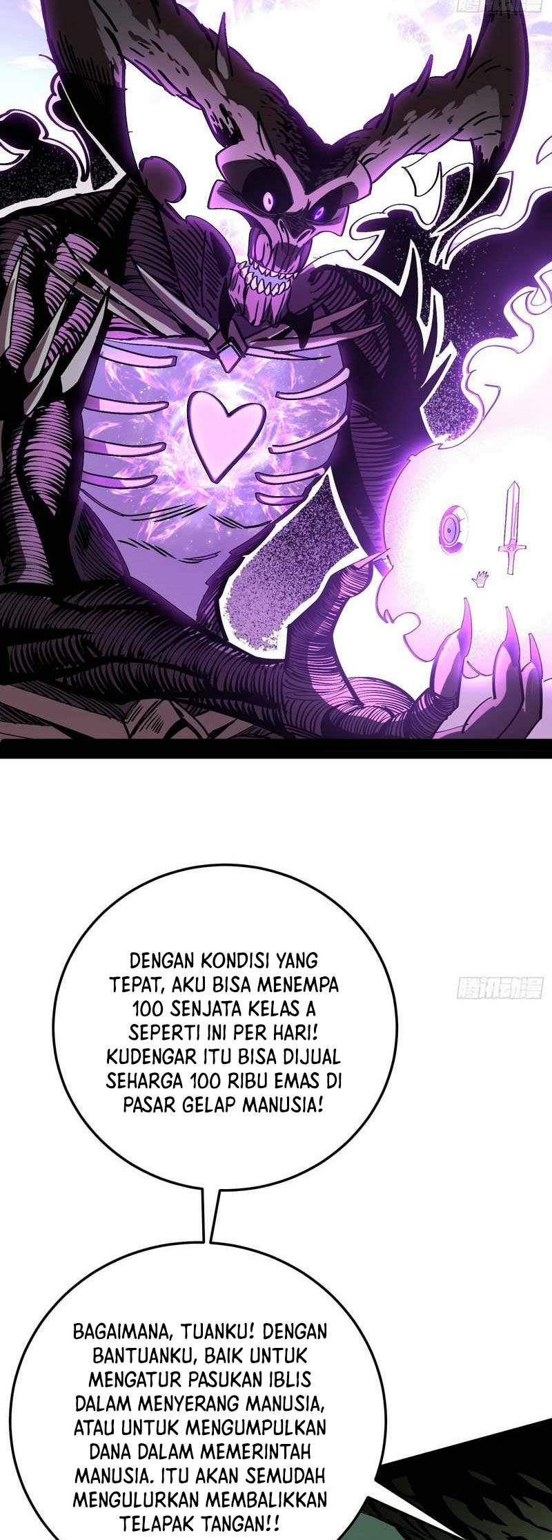 I Cultivated A Nemesis Chapter 8 halaman 19