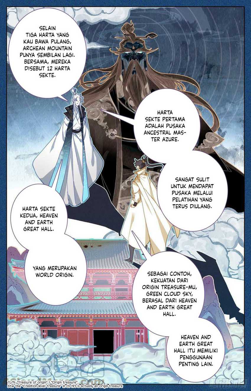 Cang Yuantu Chapter 238 Gambar 8