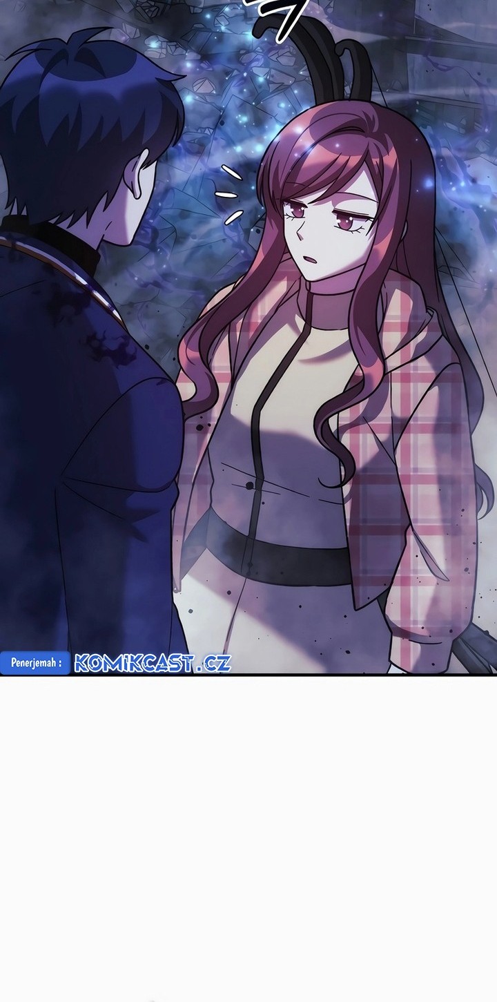 My Daughter is the Final Boss Chapter 135 - Halaman 25