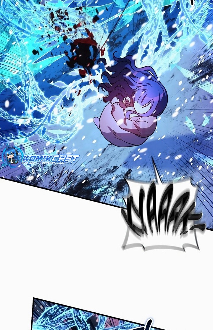 My Daughter is the Final Boss Chapter 134 - Halaman 23