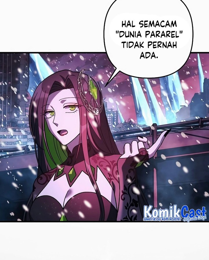 My Daughter is the Final Boss Chapter 133 - Halaman 25