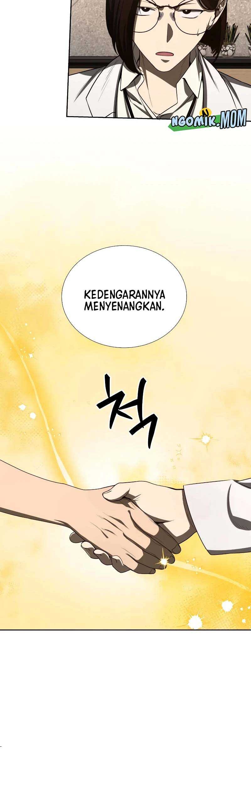 Return of the Genius Player Chapter 30 halaman 22