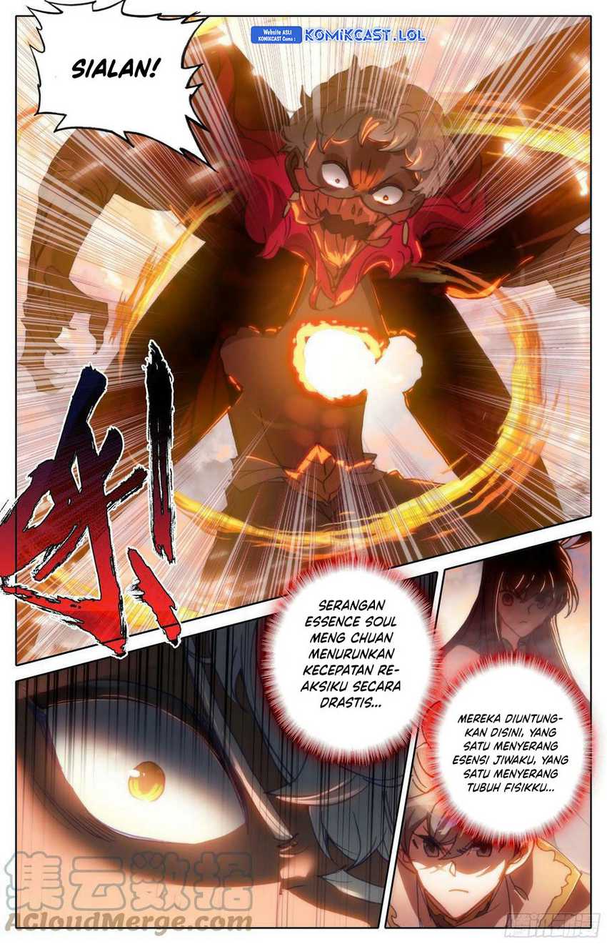 Cang Yuantu Chapter 243 halaman 8