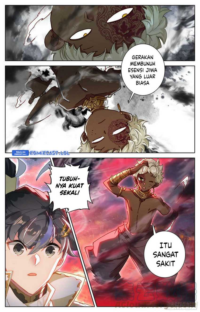 Cang Yuantu Chapter 242 halaman 8