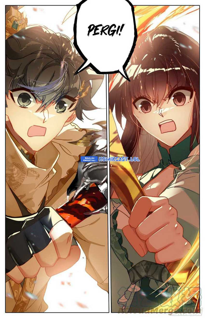 Cang Yuantu Chapter 241 halaman 8