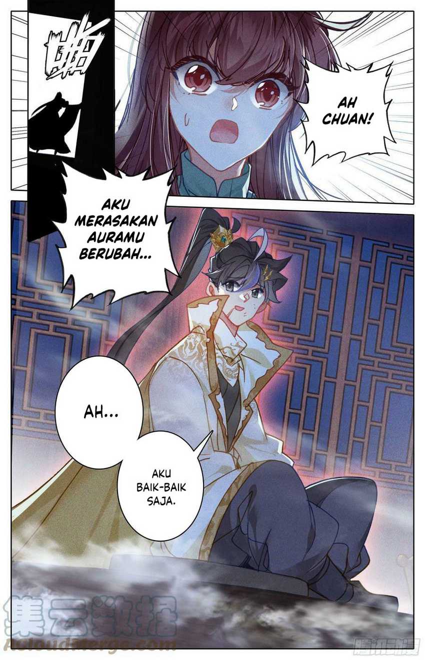 Cang Yuantu Chapter 240 halaman 8