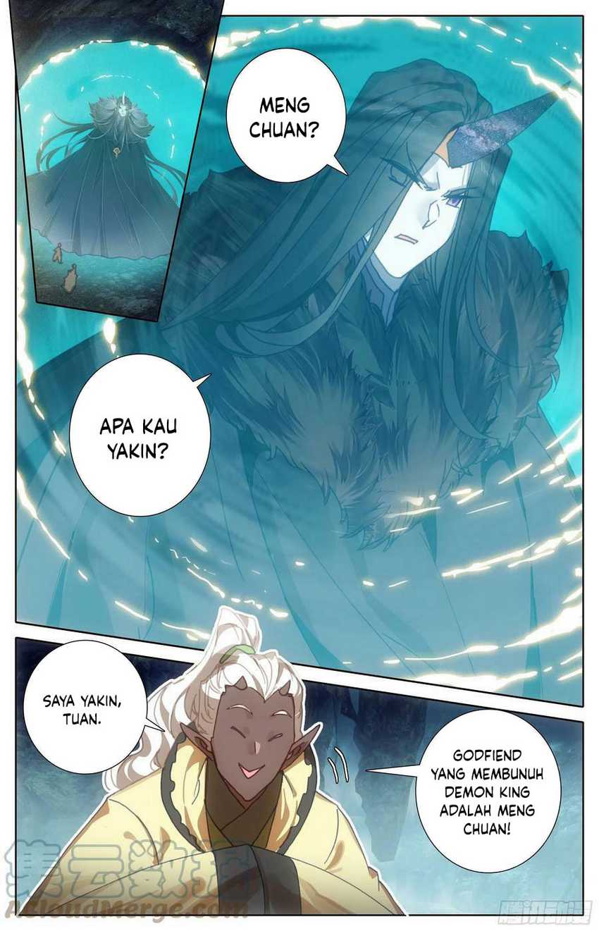 Cang Yuantu Chapter 239 halaman 8