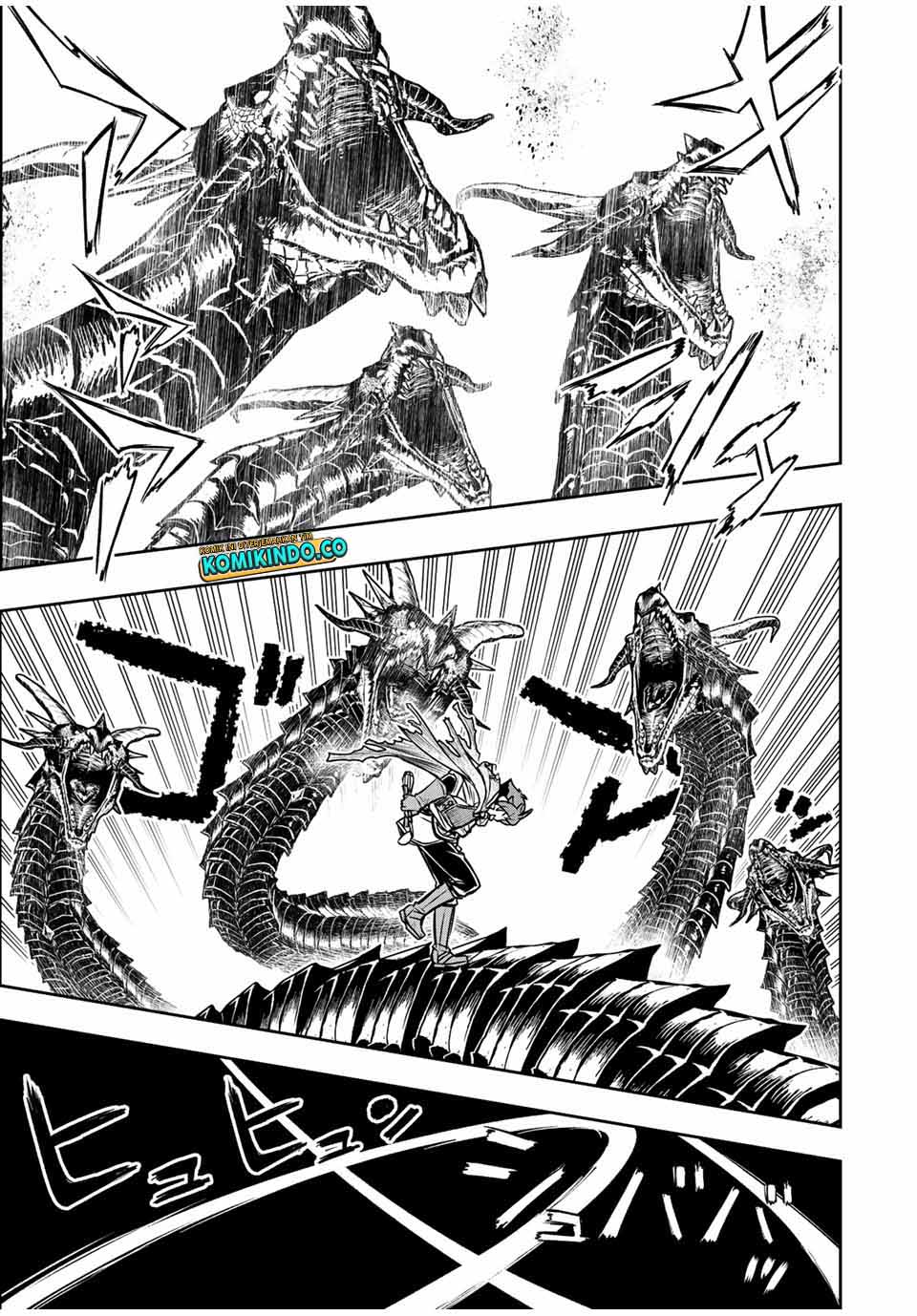 Dame Skill [Auto Mode] ga Kakuseishimashita ~Are, Guild no Scout-san, Ore wo “Iranai”-tte Itte Masendeshita?~ Chapter 58 halaman 8