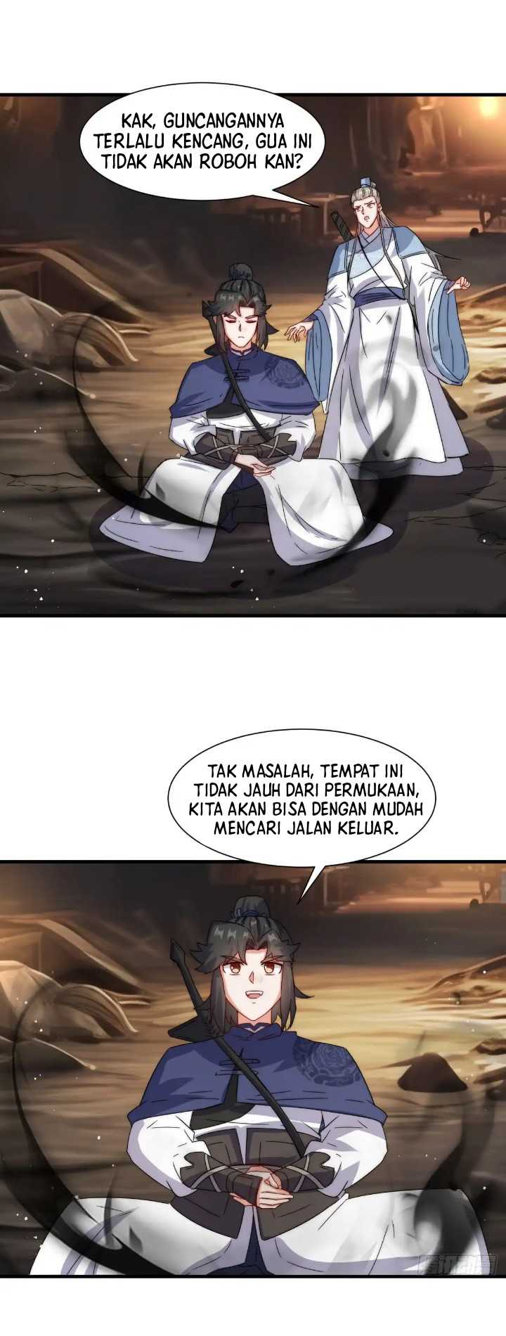 Endless devourer Chapter 232 Gambar 13