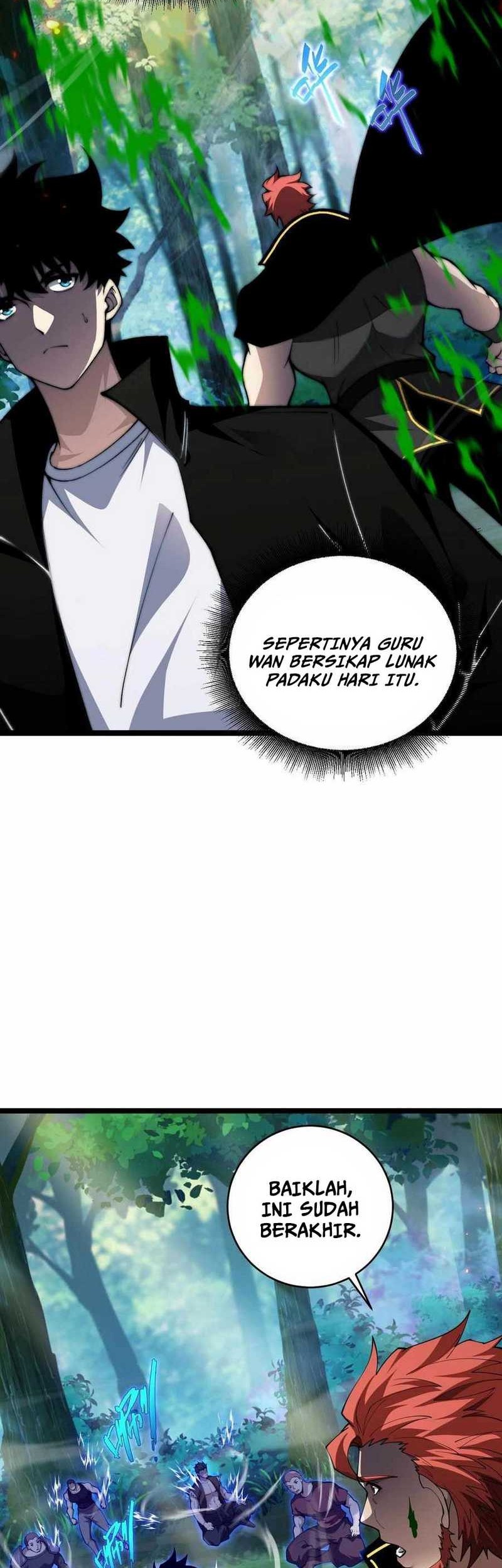 Maxed Strength Necromancer Chapter 39 Gambar 18