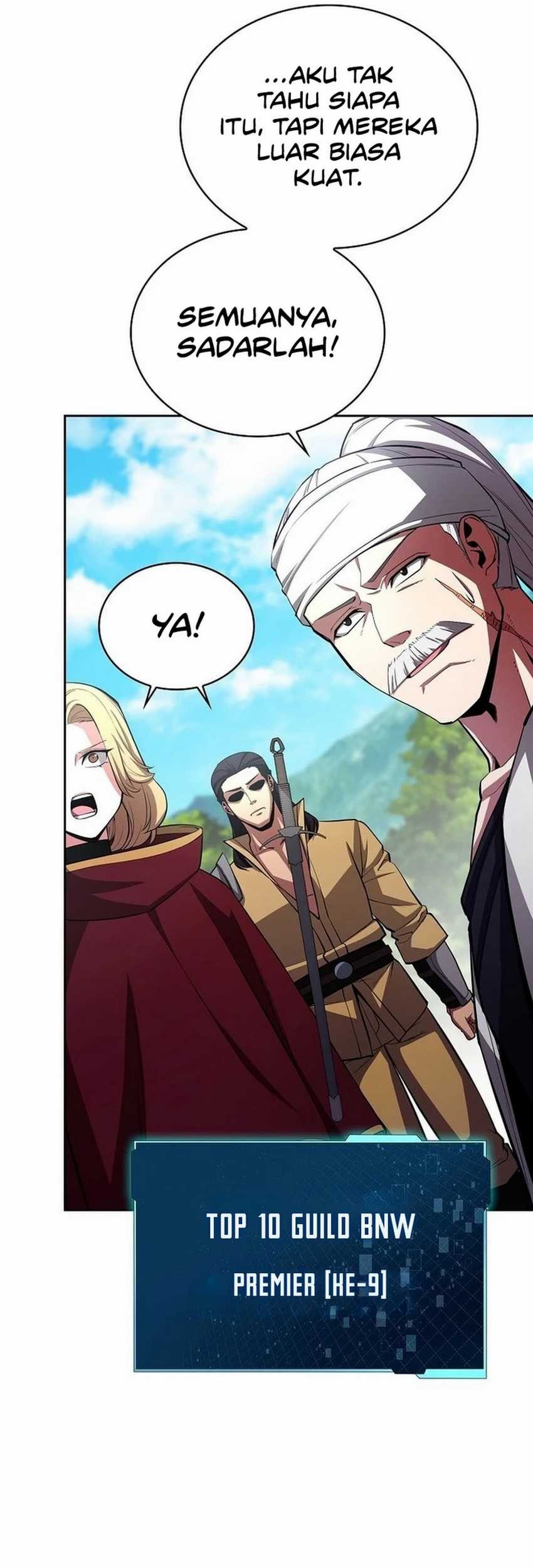 Debuff Master Chapter 32 halaman 31