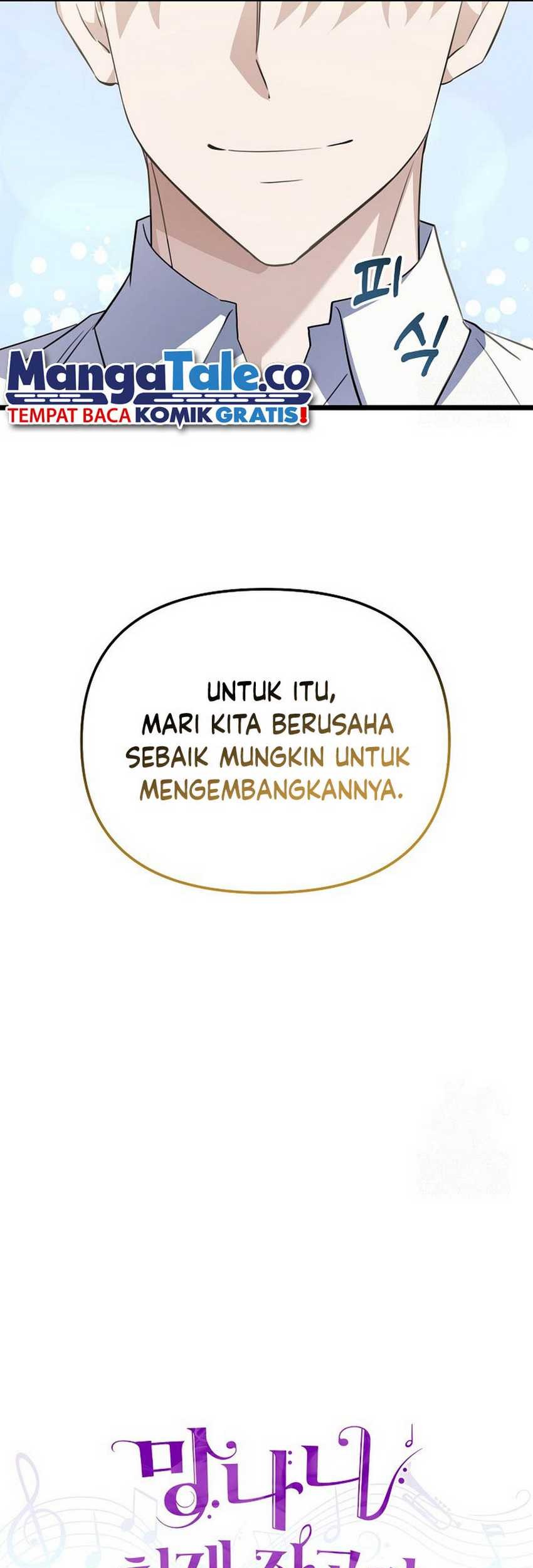 The Crazy Genius Composer Returns Chapter 30 halaman 21