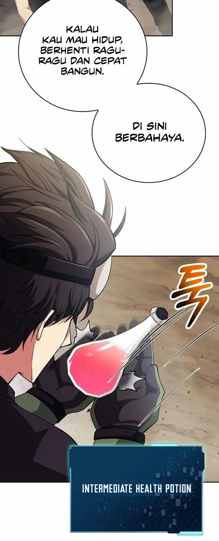Debuff Master Chapter 34 halaman 32