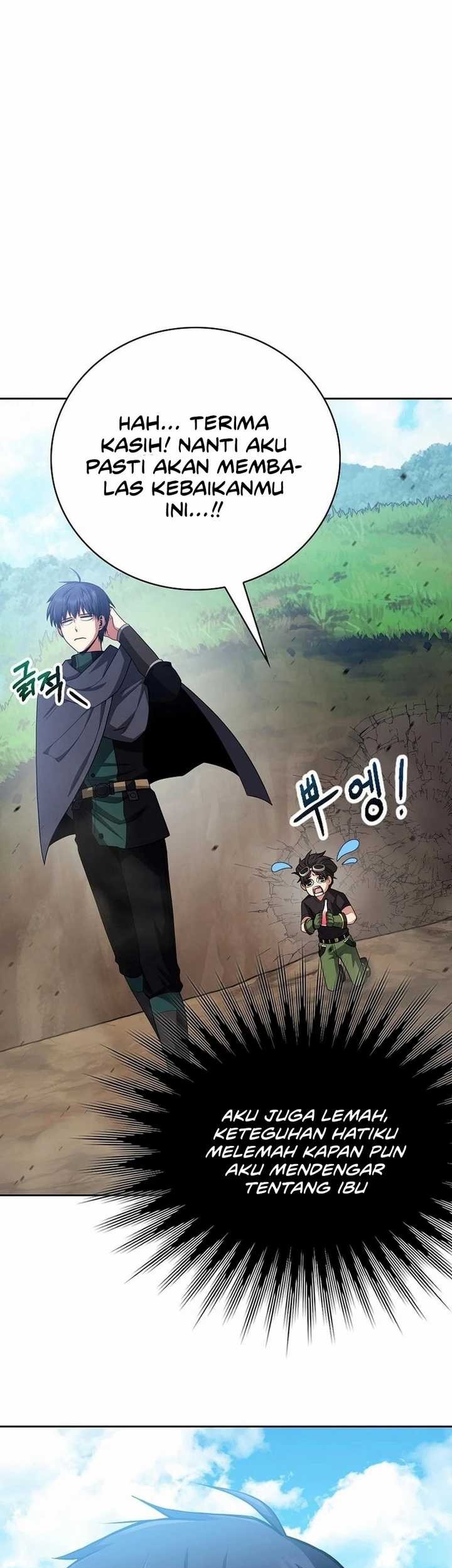 Debuff Master Chapter 34 halaman 33