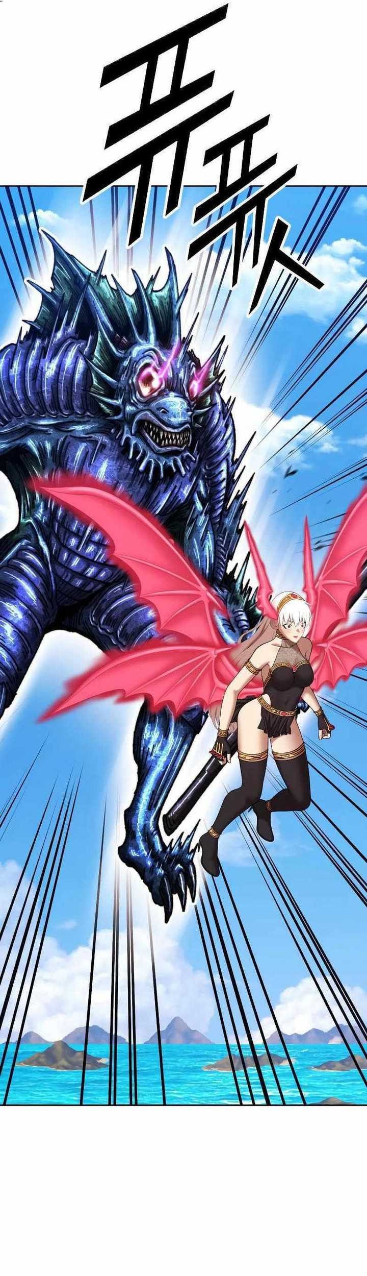 +99 Wooden Stick Chapter 89 Gambar 96