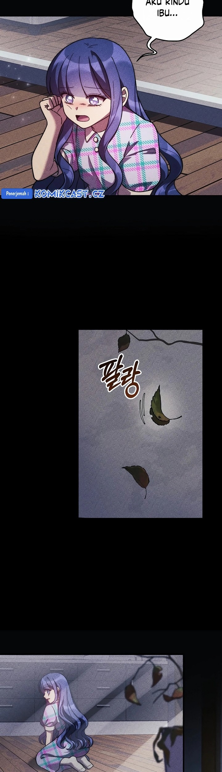 My Daughter is the Final Boss Chapter 137 - Halaman 24