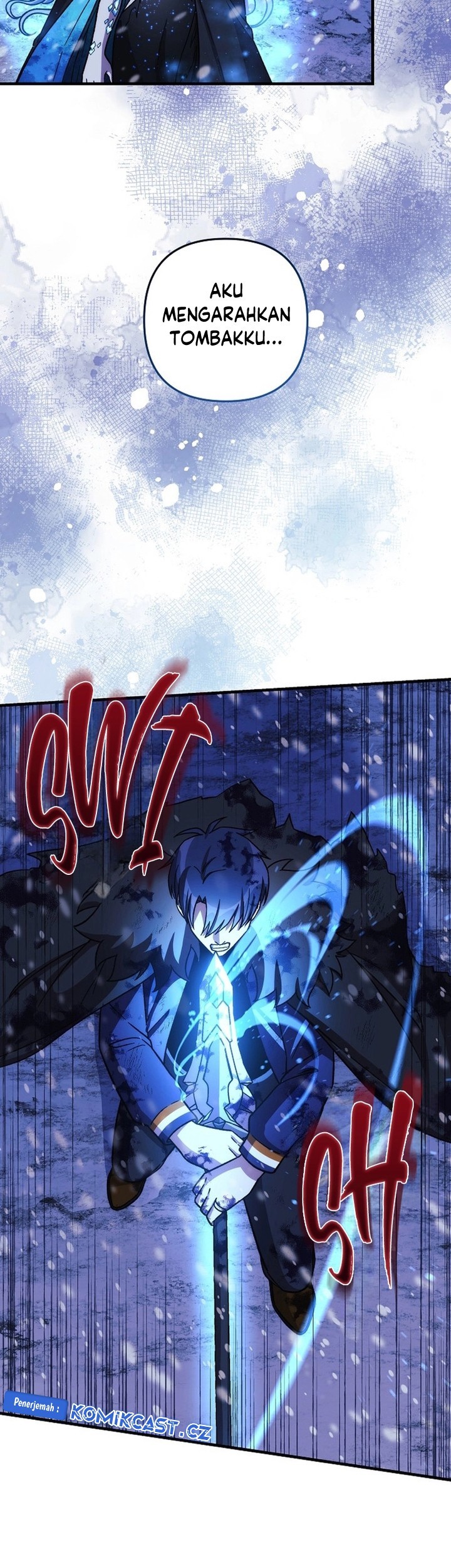 My Daughter is the Final Boss Chapter 138 - Halaman 24