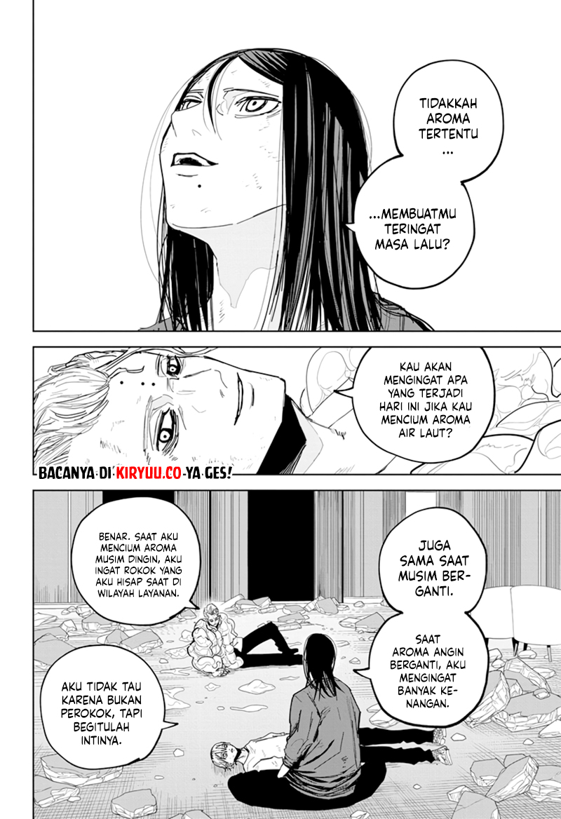 Kyokutou Chimeratica Chapter 17 halaman 8