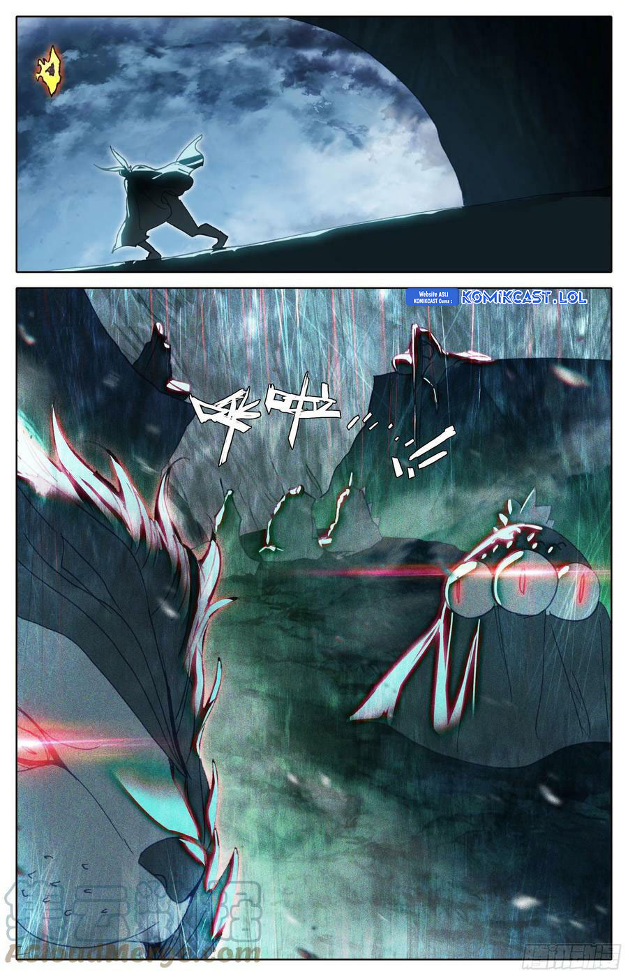 Cang Yuantu Chapter 249 halaman 8