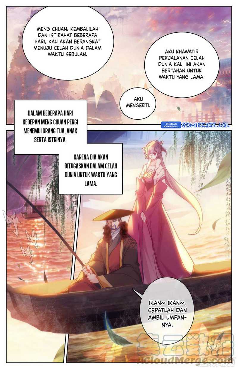Cang Yuantu Chapter 248 halaman 8