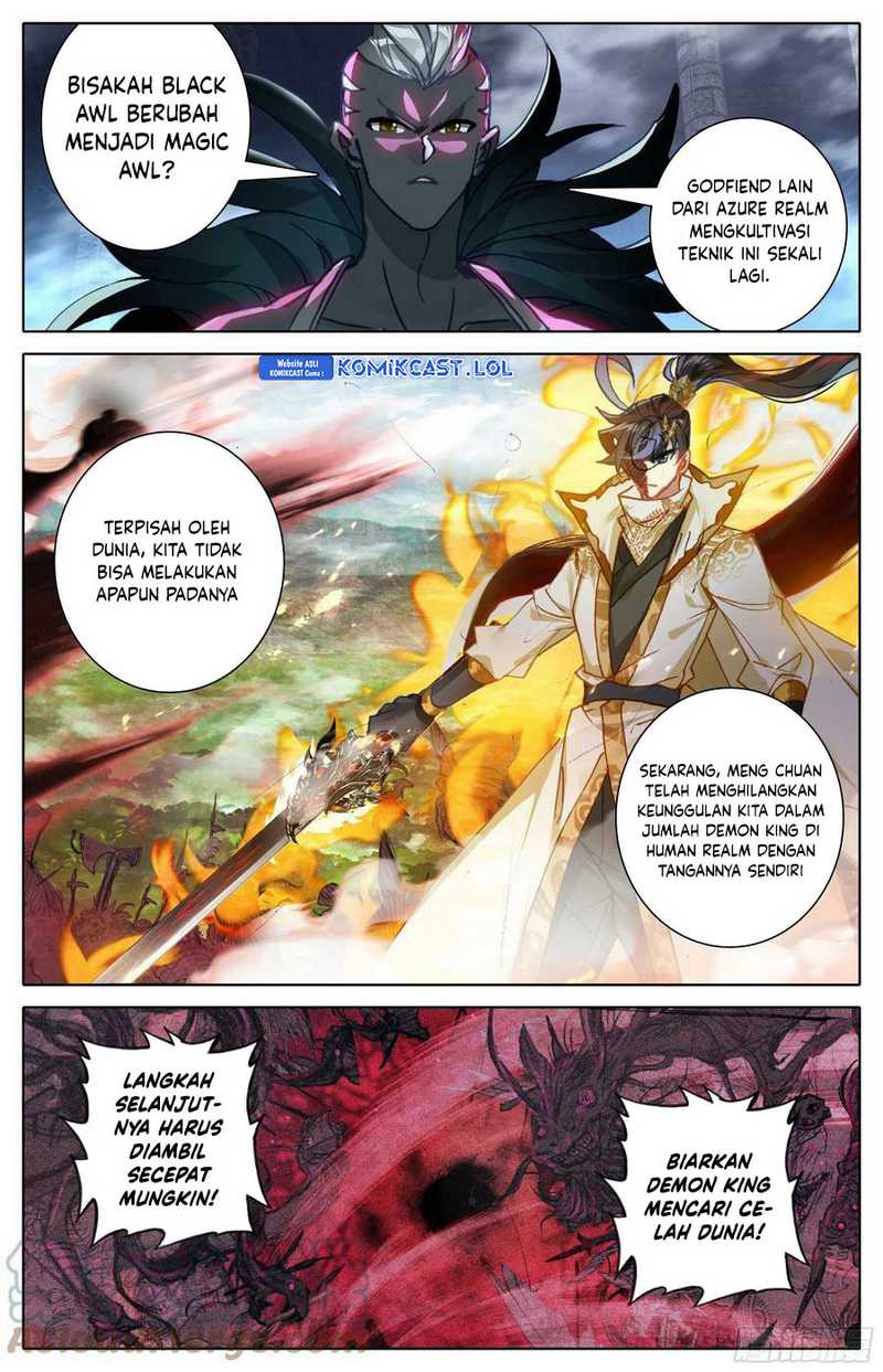 Cang Yuantu Chapter 244 Gambar 8