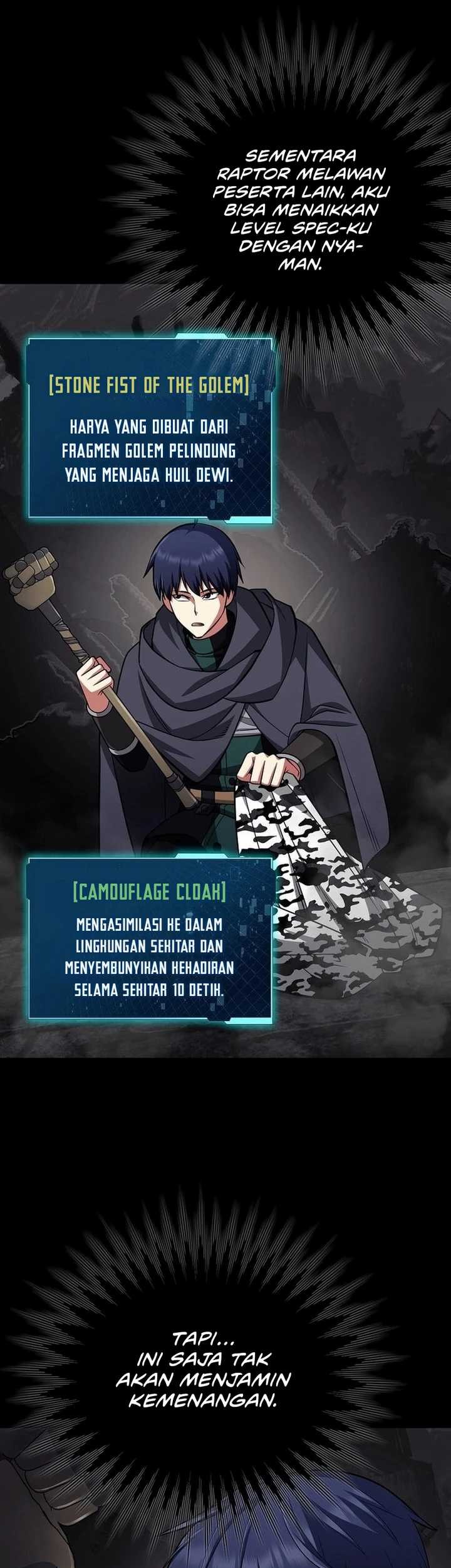 Debuff Master Chapter 35 halaman 25