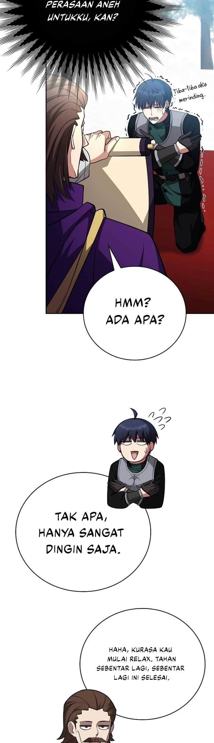 Debuff Master Chapter 37 halaman 26