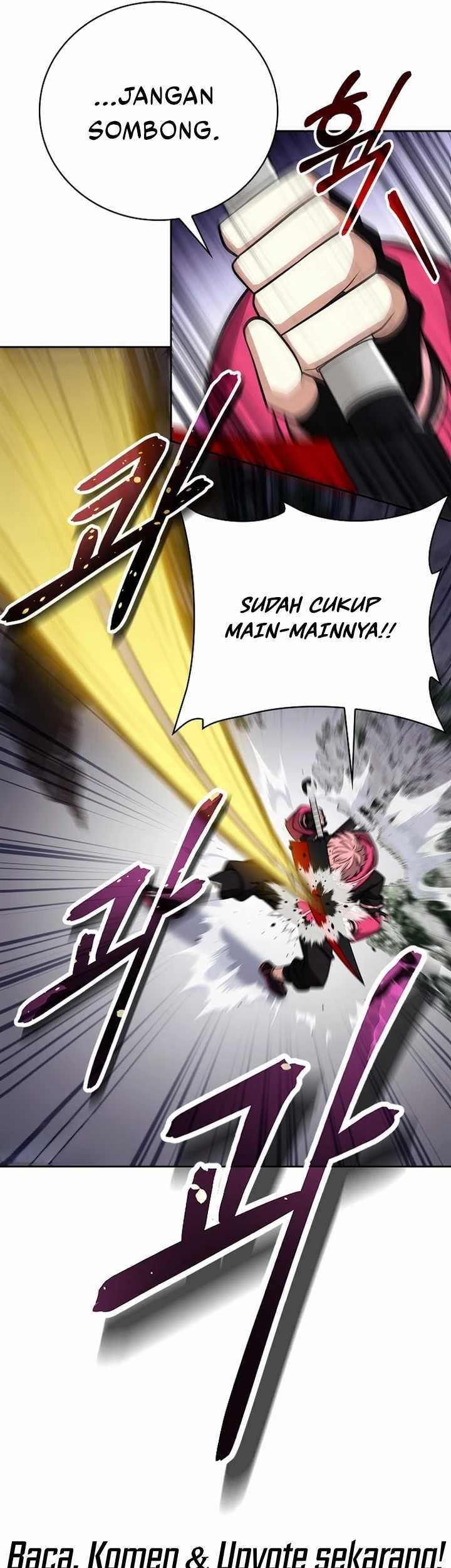 Debuff Master Chapter 36 halaman 33