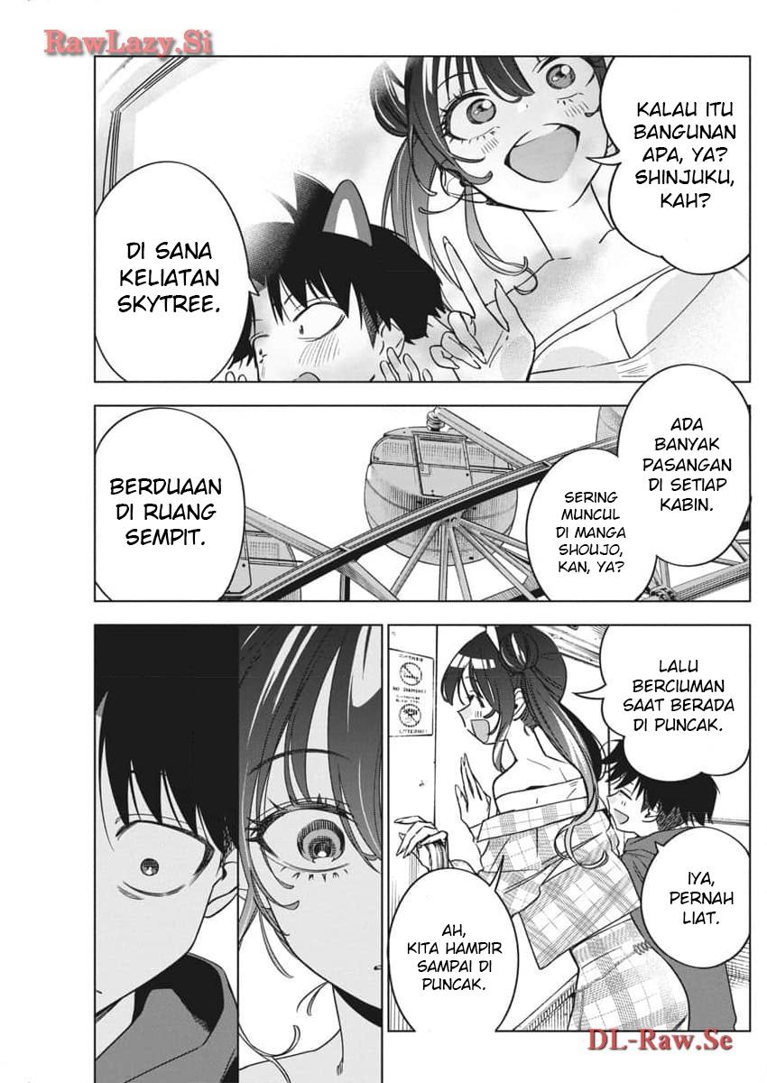 Now That We Draw Chapter 22 Gambar 9
