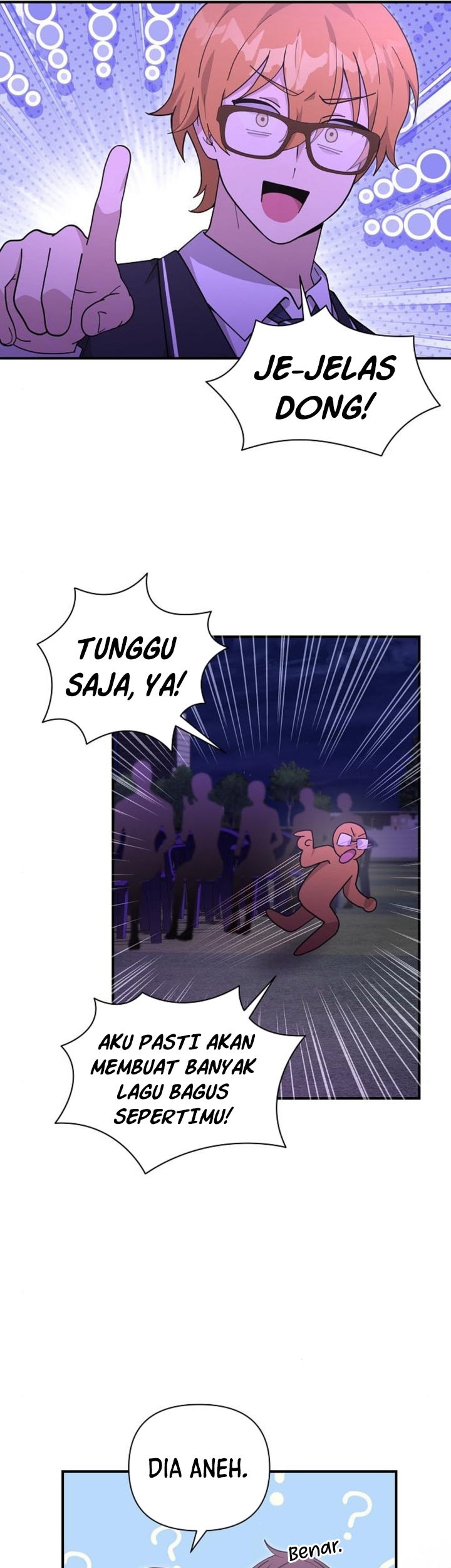 My Younger Sister Was a Genius Chapter 38 - Halaman 18