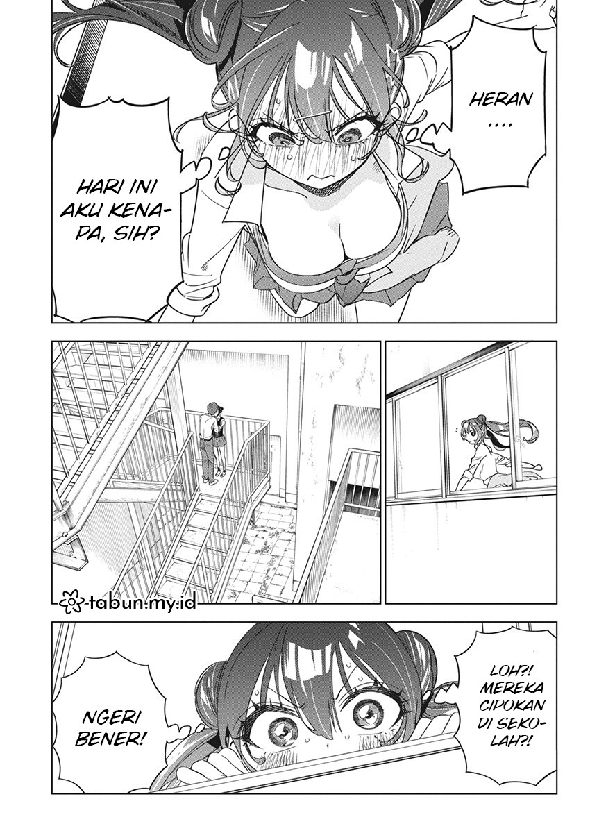 Now That We Draw Chapter 18 Gambar 10