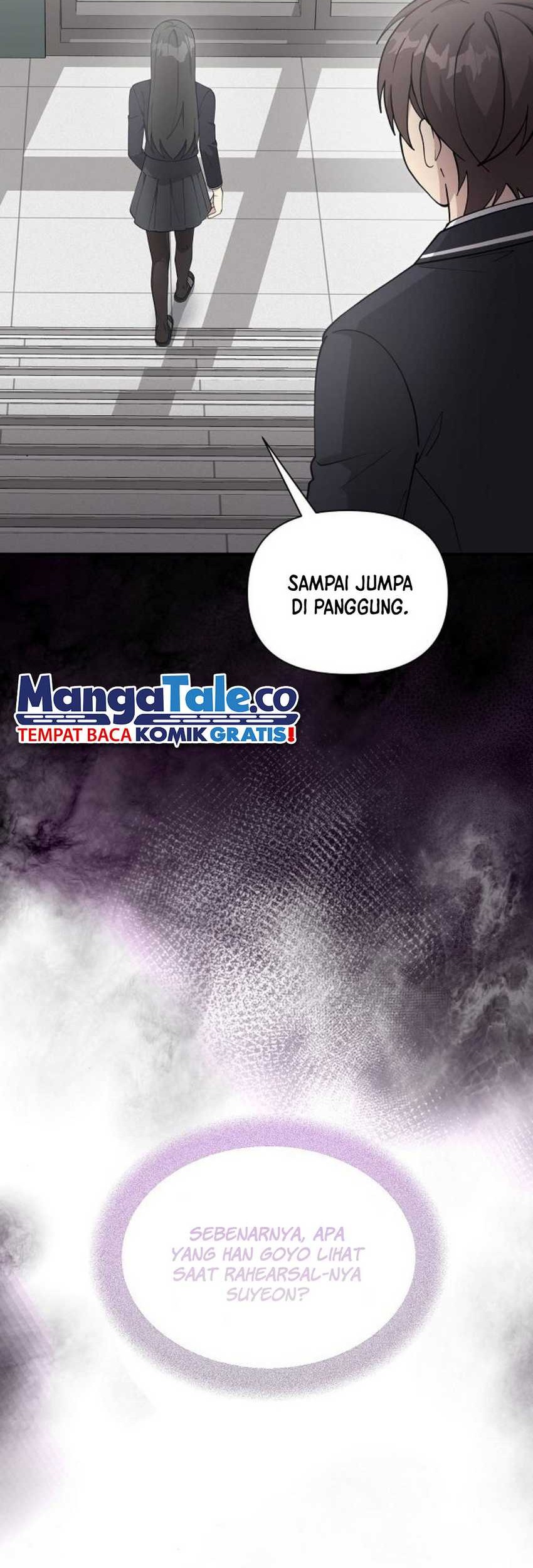 My Younger Sister Was a Genius Chapter 37 - Halaman 21