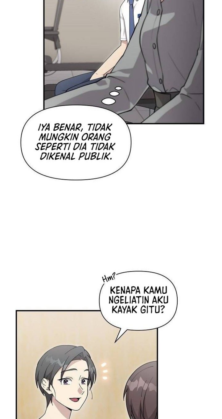 My Younger Sister Was a Genius Chapter 33 - Halaman 16