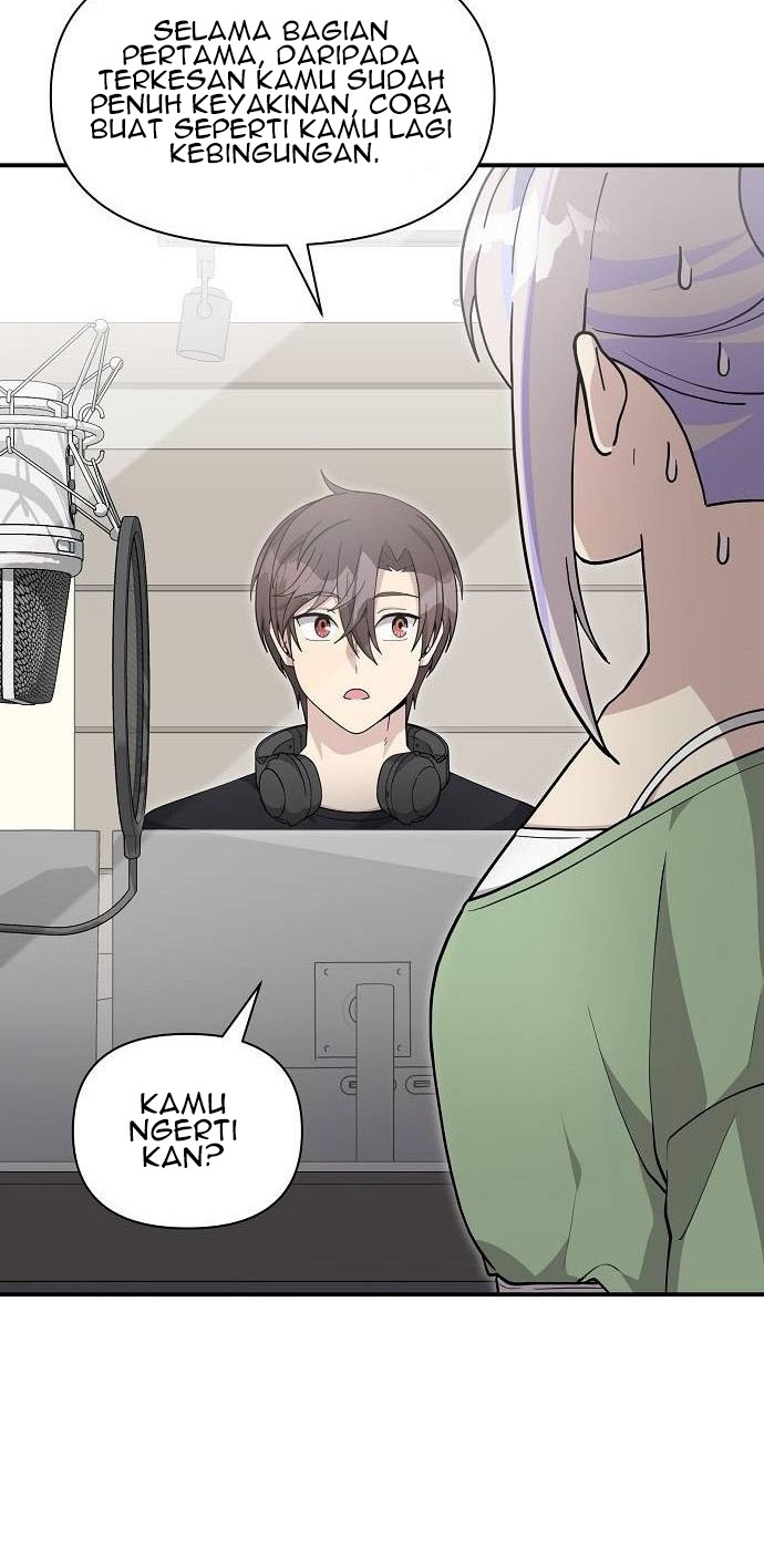 My Younger Sister Was a Genius Chapter 31 - Halaman 17