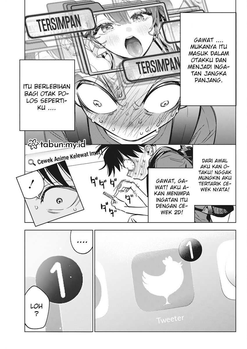 Now That We Draw Chapter 10 Gambar 10
