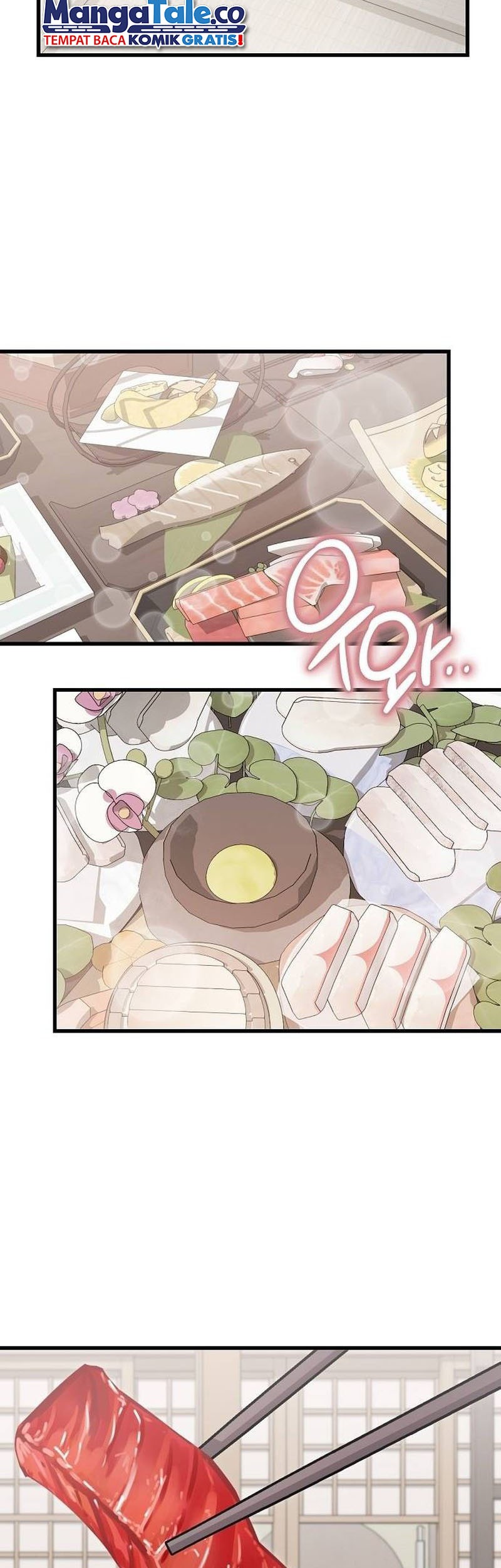 My Younger Sister Was a Genius Chapter 29 - Halaman 19