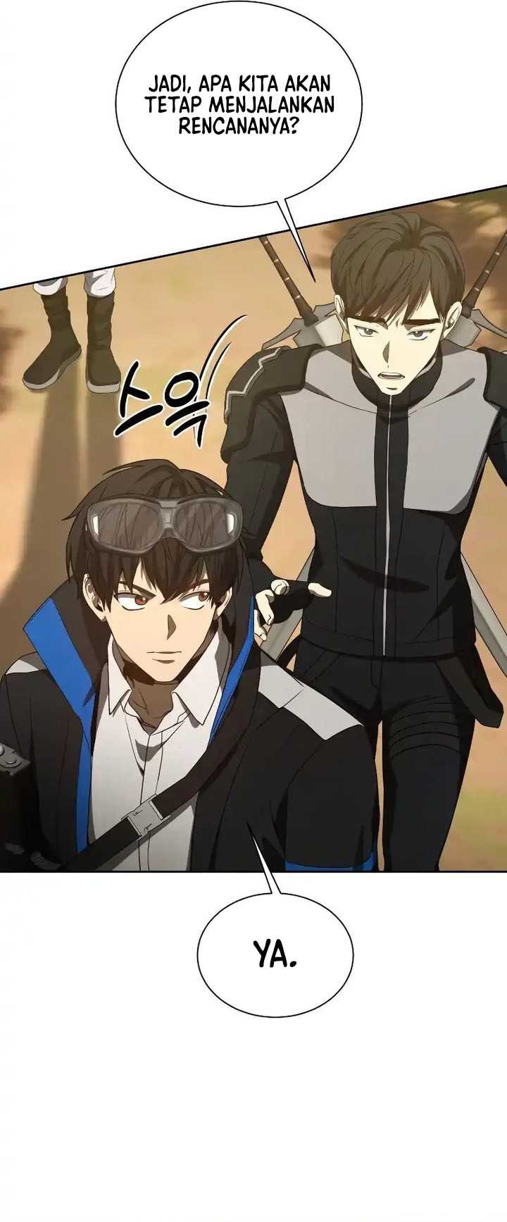 Don’t Underestimate a Big Carrot Chapter 8 halaman 31