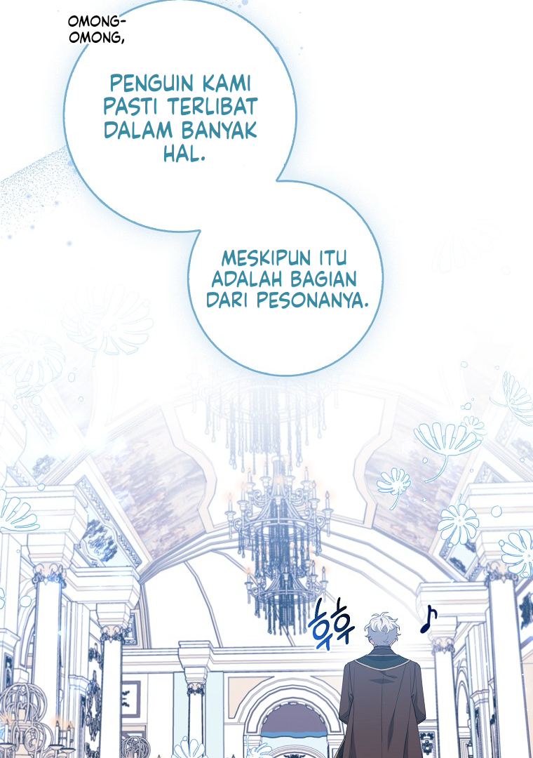 The Crazy Killer Whale’s Favourite Penguin Chapter 15 Gambar 39