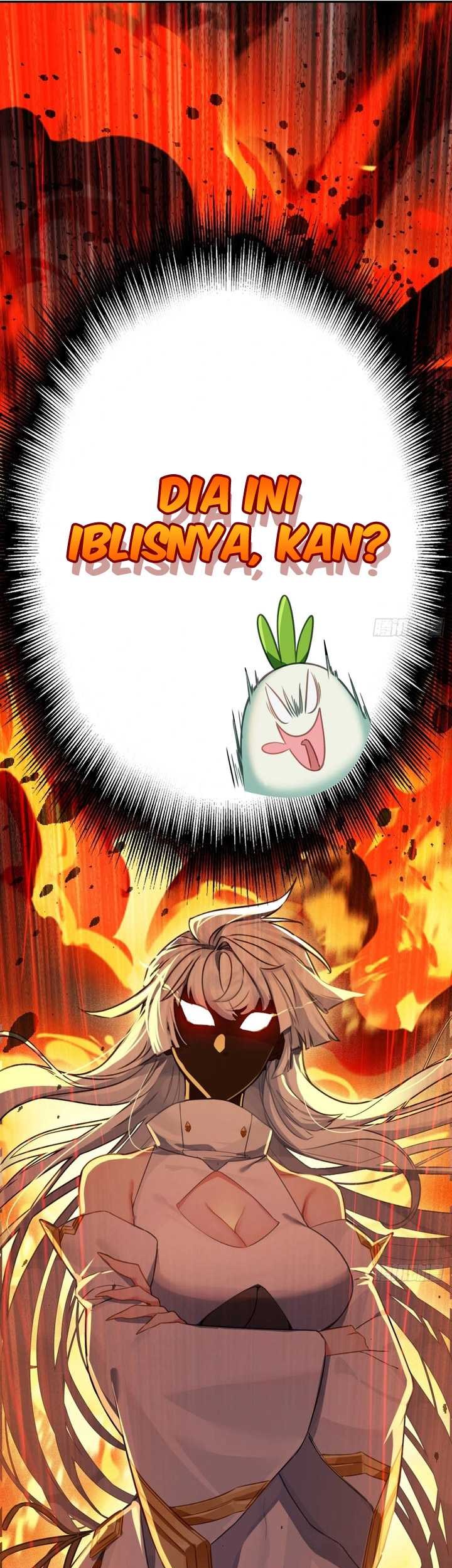 Don’t Underestimate a Big Carrot Chapter 7 halaman 18