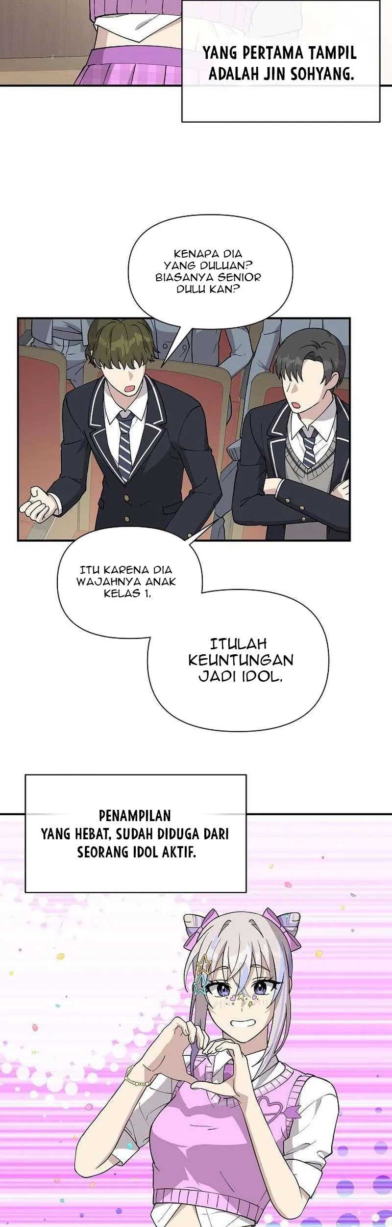 My Younger Sister Was a Genius Chapter 10 - Halaman 19