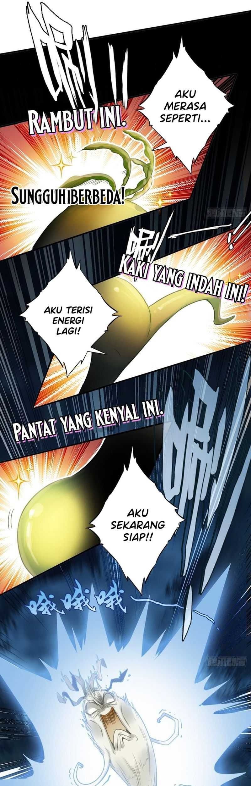 Don’t Underestimate a Big Carrot Chapter 3 halaman 19