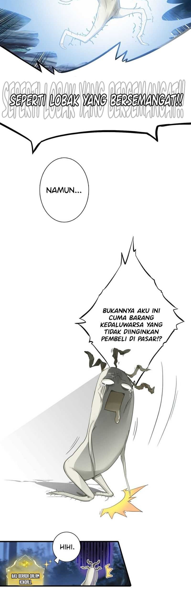 Don’t Underestimate a Big Carrot Chapter 3 halaman 20