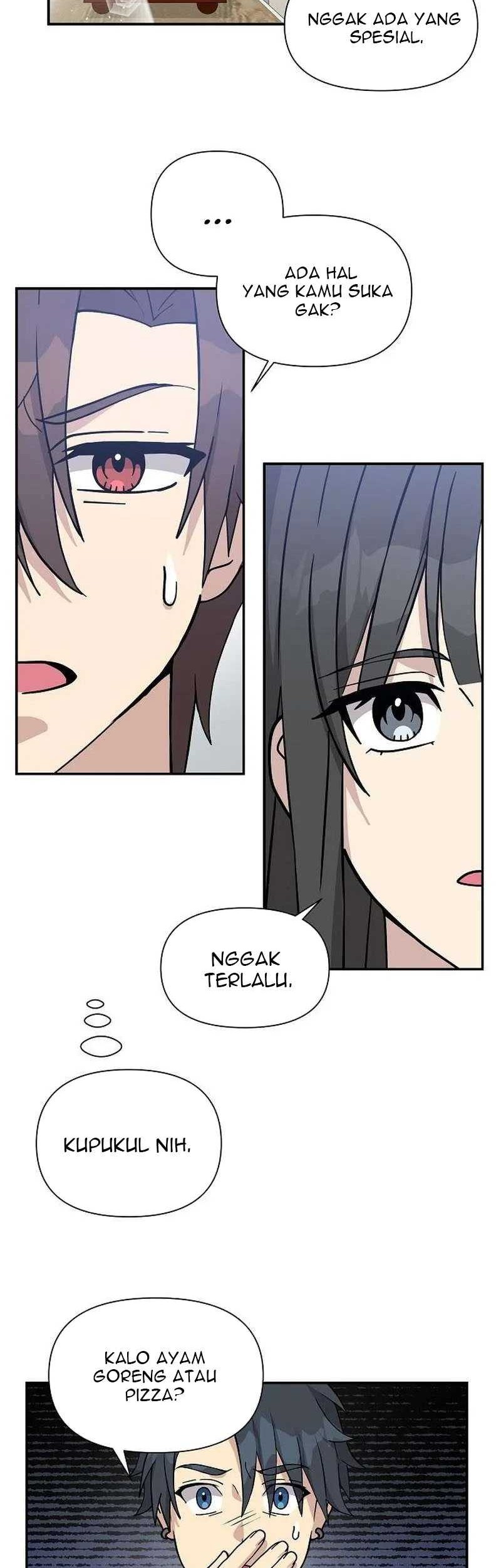 My Younger Sister Was a Genius Chapter 8 - Halaman 18