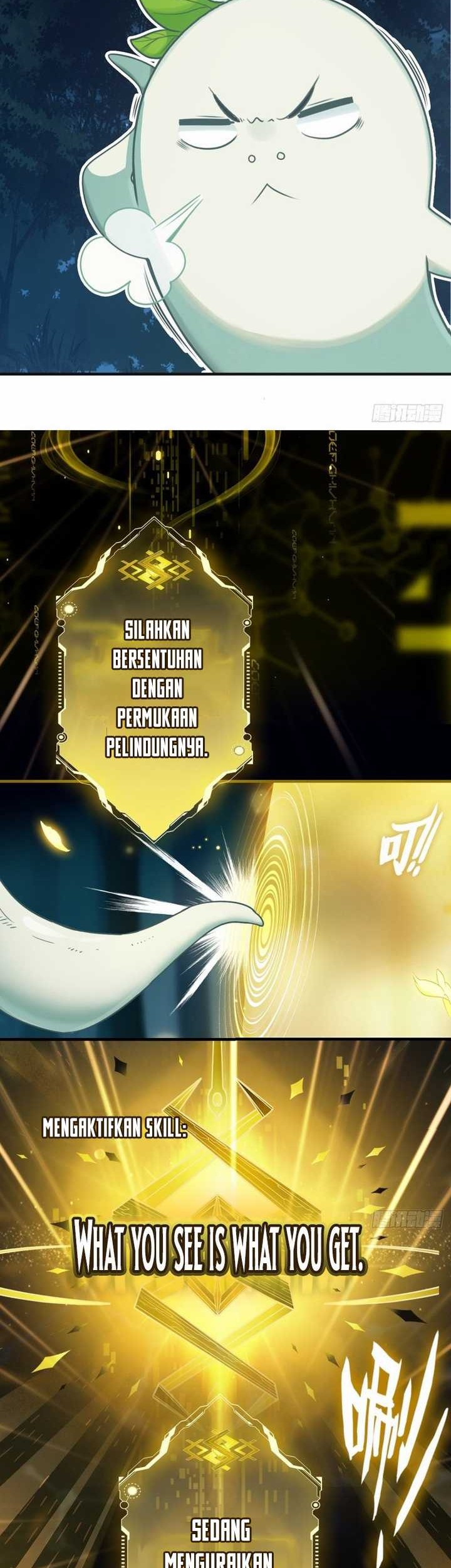 Don’t Underestimate a Big Carrot Chapter 2 halaman 13