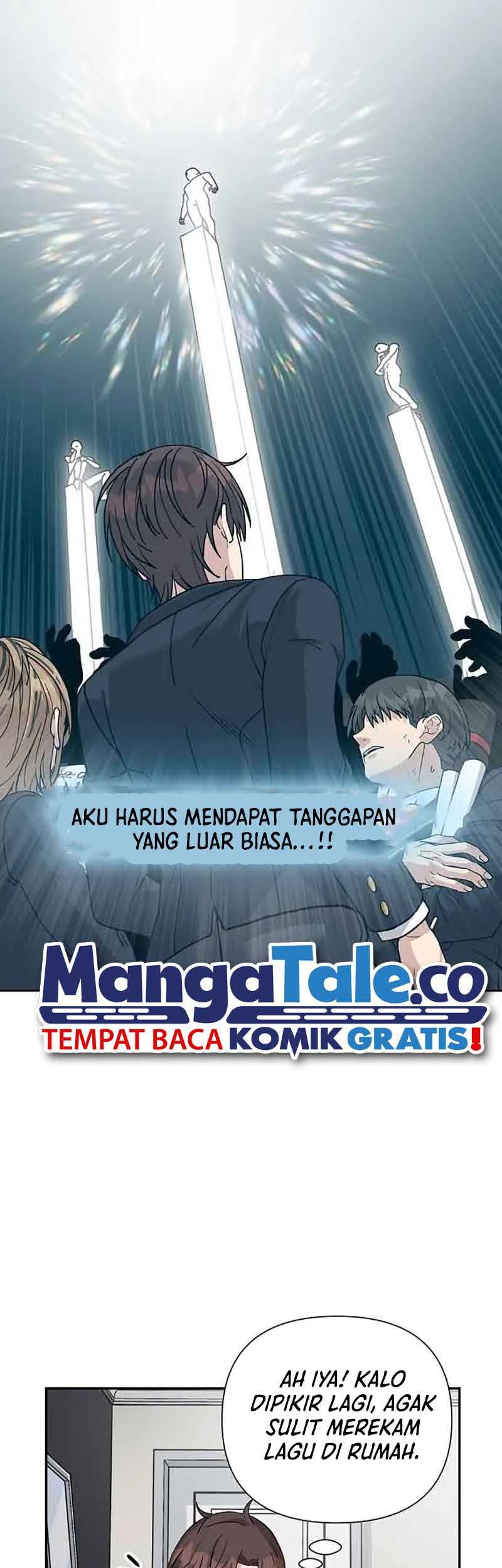 My Younger Sister Was a Genius Chapter 2 - Halaman 20