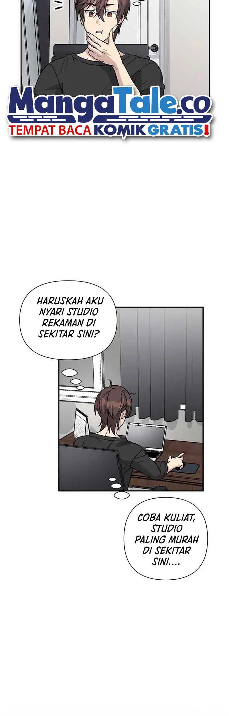 My Younger Sister Was a Genius Chapter 2 - Halaman 21