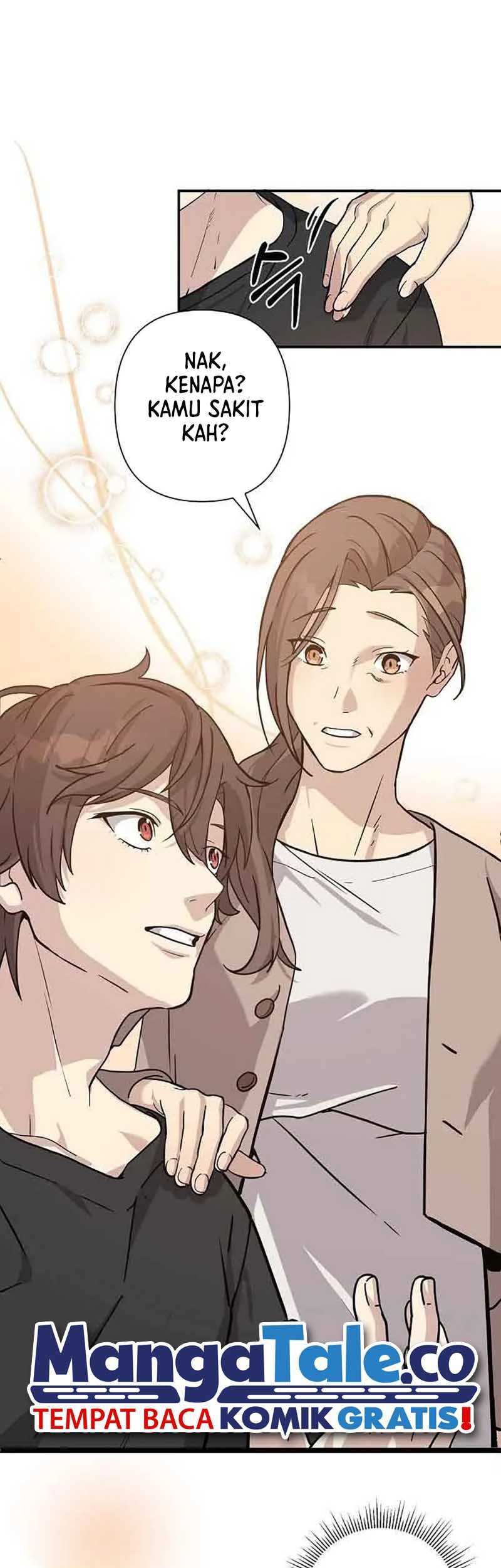 My Younger Sister Was a Genius Chapter 1 - Halaman 18